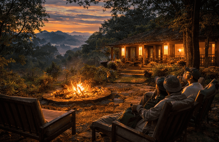 1 Night and 2 Days Tour Package Of Satpura National Park 