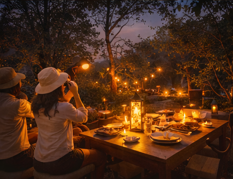  2 Nights and 3 Days Tour Package Of Satpura National Park  