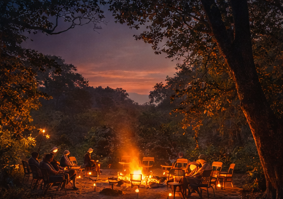  2 Nights and 3 Days Tour Package Of Satpura National Park  