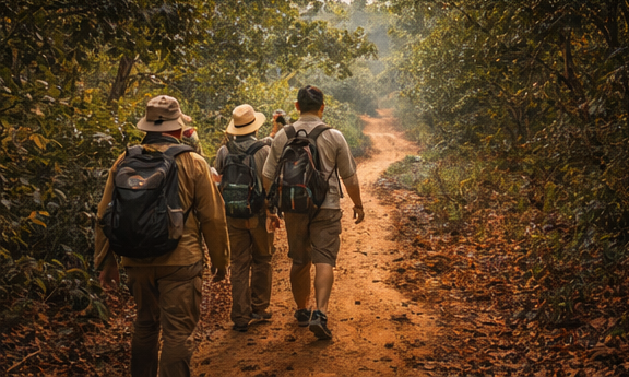  3 Nights and 4 Days Tour Package Of Satpura National Park  