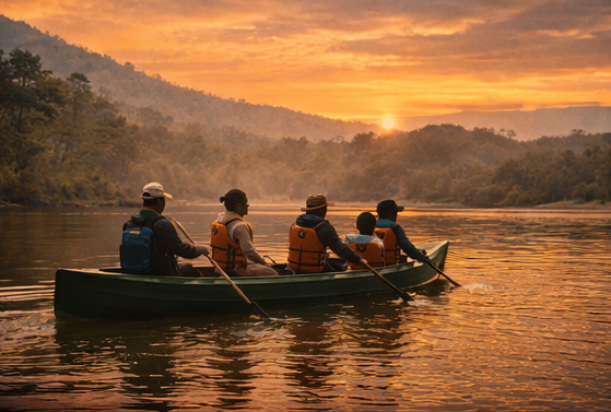  3 Nights and 4 Days Tour Package Of Satpura National Park  