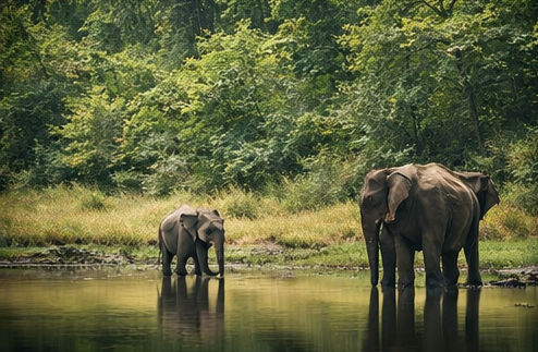 4 Nights and 5 Days Tour Package Of Satpura National Park