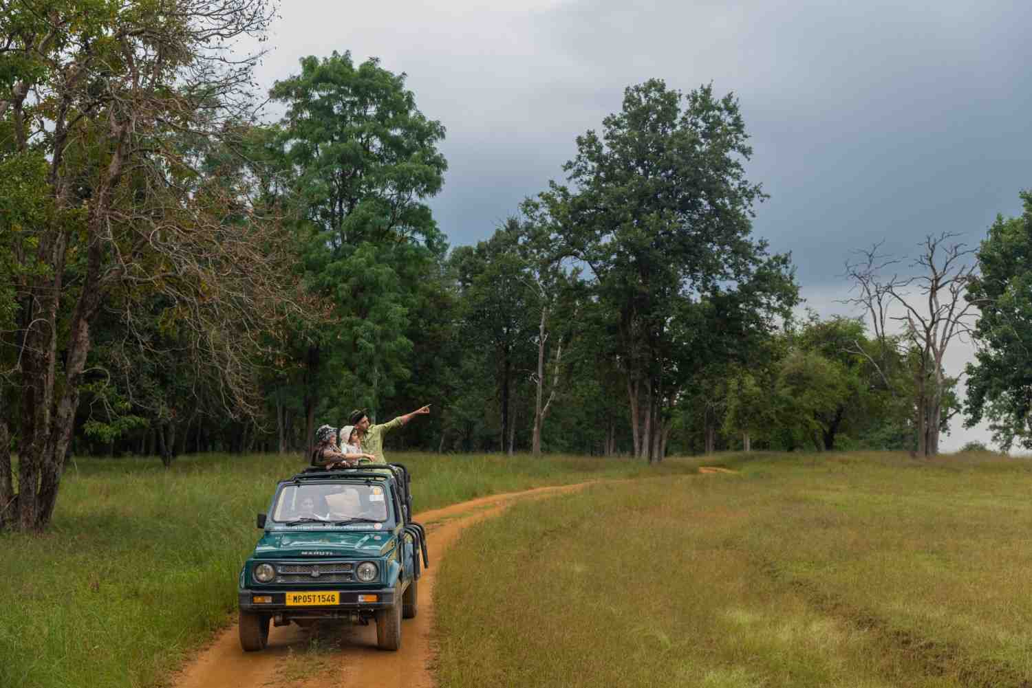 Why Your Satpura Jeep Booking Online Gets Rejected