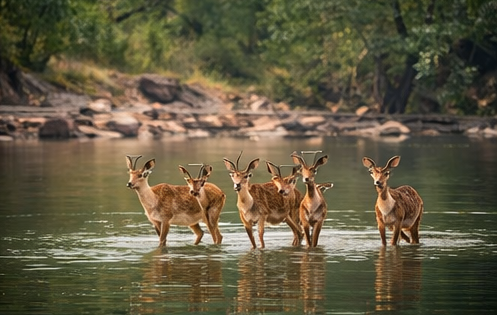 Pachmarhi Sightseeing and Natural Attractions